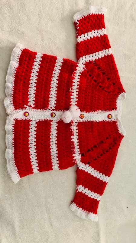 WOOLEN/CROCHET ITEMS FOR BABIES, LADIES & HOME 0