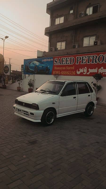 Suzuki Mehran VXR 2005 1