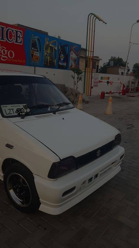 Suzuki Mehran VXR 2005 2