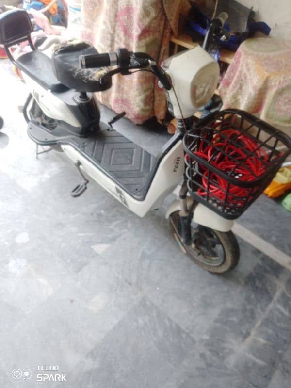 reen e electric bike 0