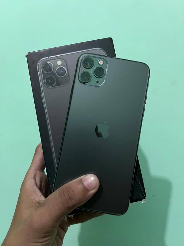 iphone 11 pro max Non pta 0