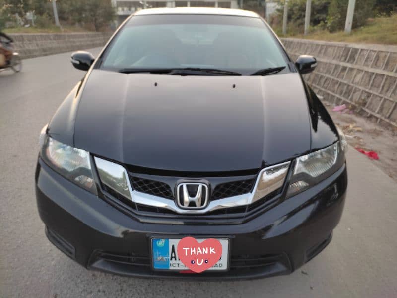 Honda City IVTEC 2018 0