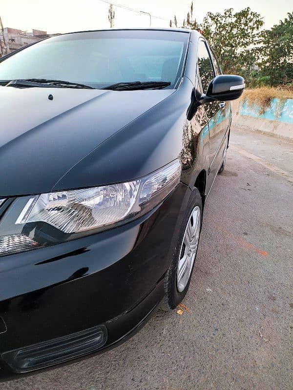 Honda City IVTEC 2018 2