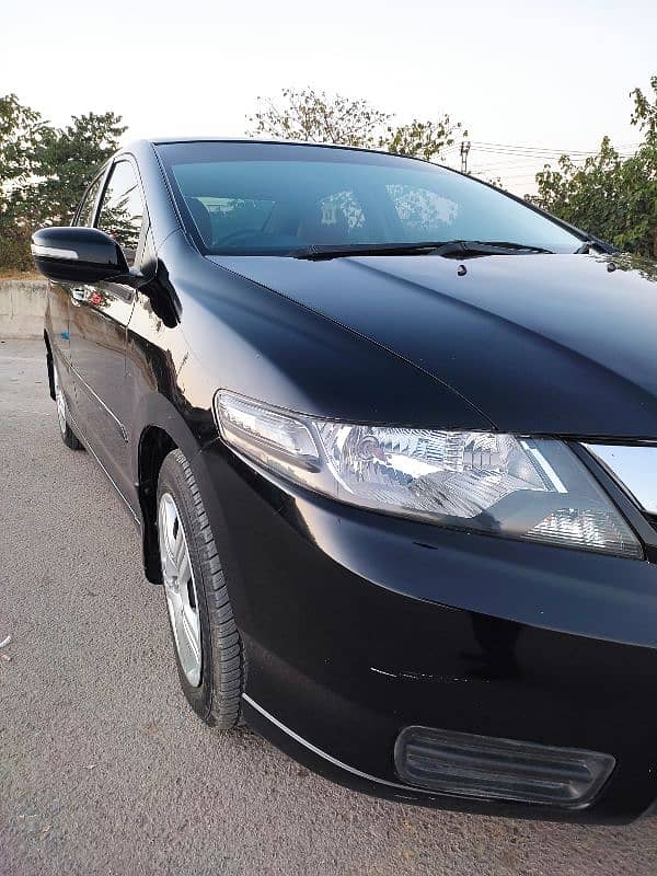 Honda City IVTEC 2018 3