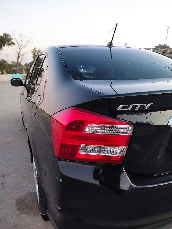 Honda City IVTEC 2018 4