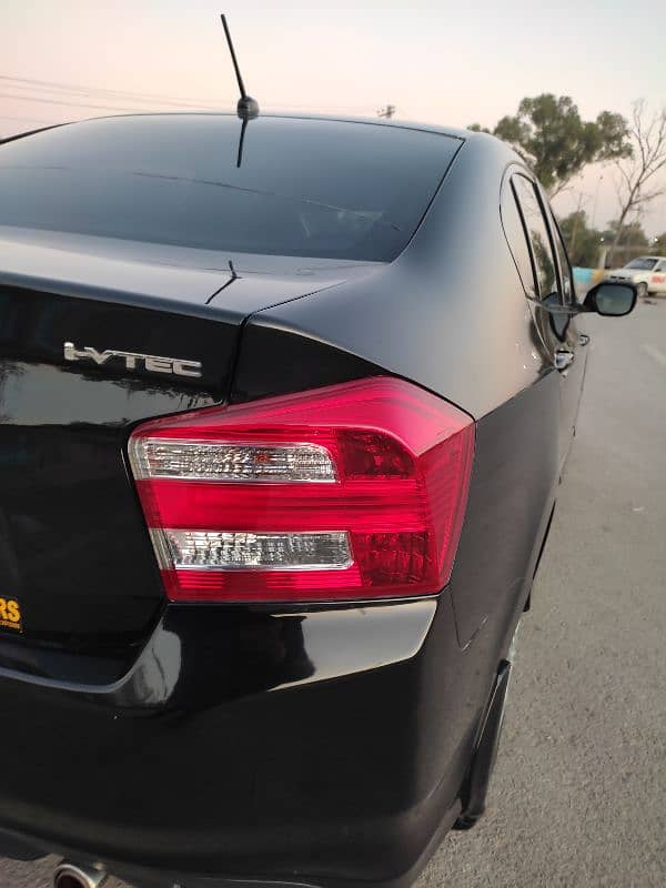 Honda City IVTEC 2018 5