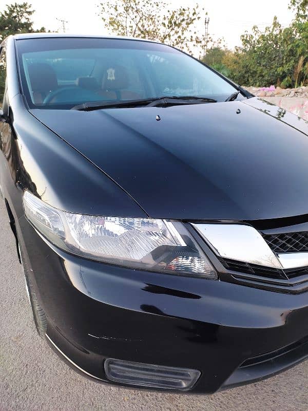 Honda City IVTEC 2018 6