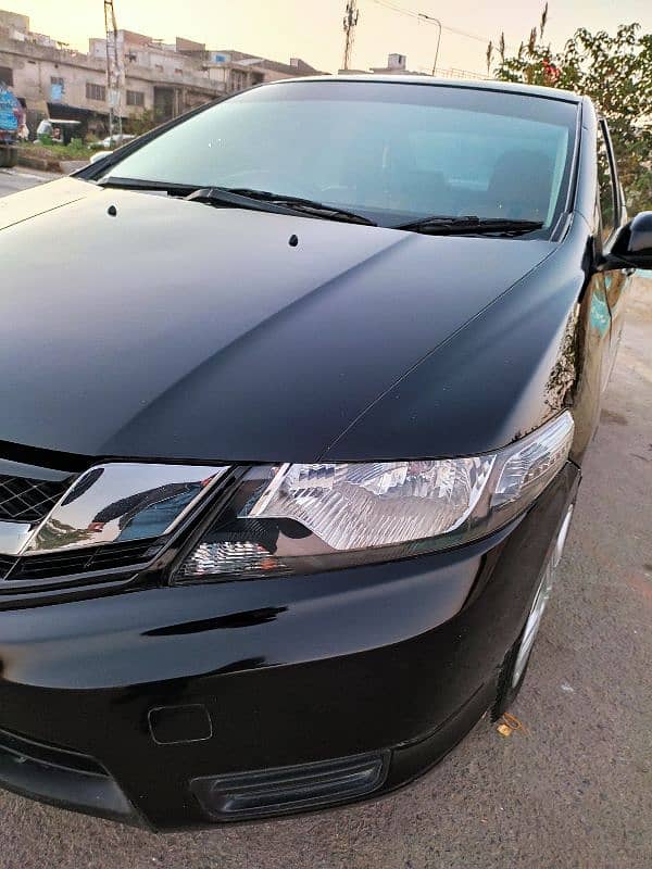 Honda City IVTEC 2018 7