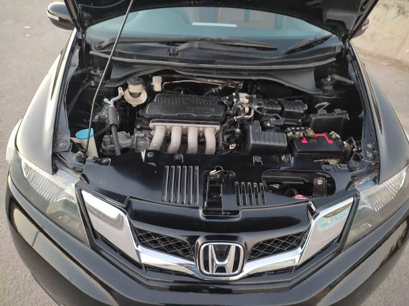 Honda City IVTEC 2018 11