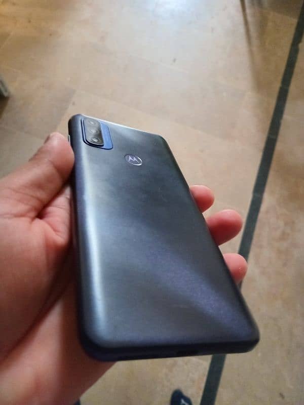 Motorola G pure 1