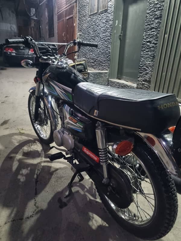 Honda 125 0