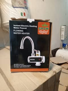 Electric Tap New For Sale