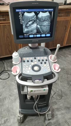 Refurb japaense ultrasound color Doppler  portable & trolley mounted