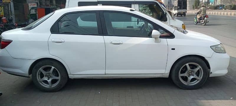 Honda City IVTEC 2007 2