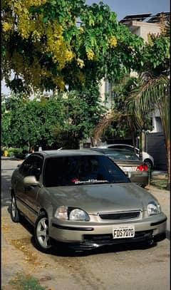 Honda Civic VTi 1996