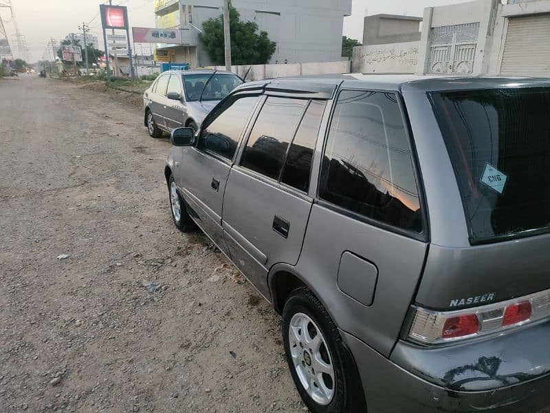 SUZUKI CULTUS VXR LIMITED EDITION 2016 MODEL FOR SALE 6