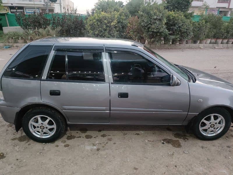 SUZUKI CULTUS VXR LIMITED EDITION 2016 MODEL FOR SALE 7