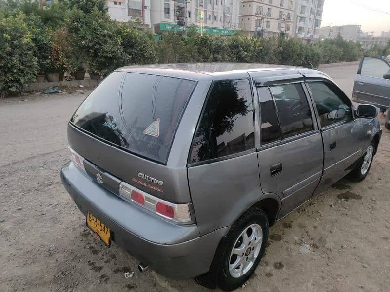 SUZUKI CULTUS VXR LIMITED EDITION 2016 MODEL FOR SALE 10