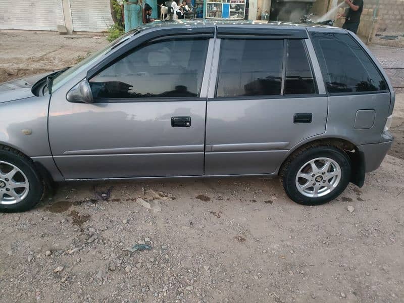 SUZUKI CULTUS VXR LIMITED EDITION 2016 MODEL FOR SALE 13