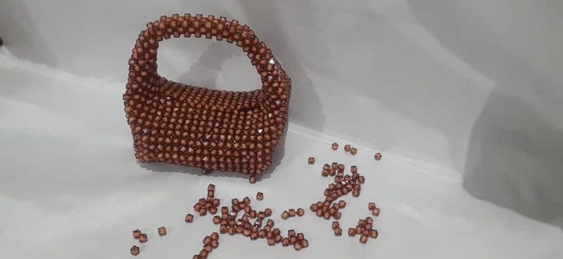 beaded bag 6