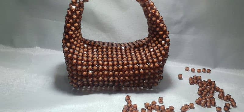 beaded bag 8