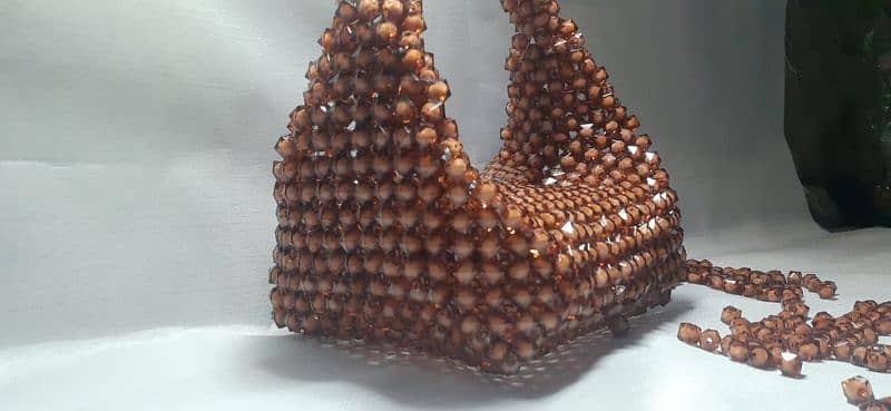 beaded bag 9