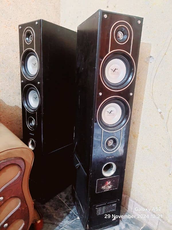 Audionic classic7 sound system 8