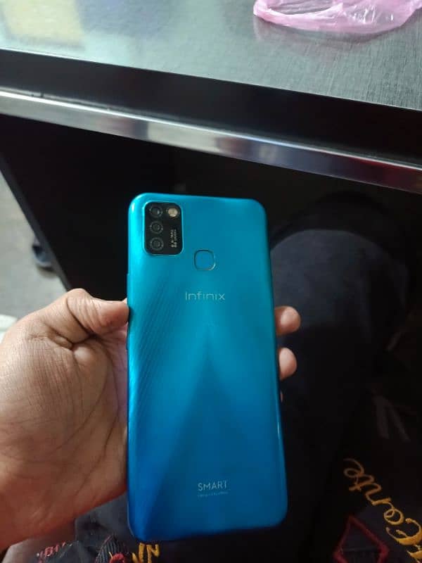 infinix smart 5 1