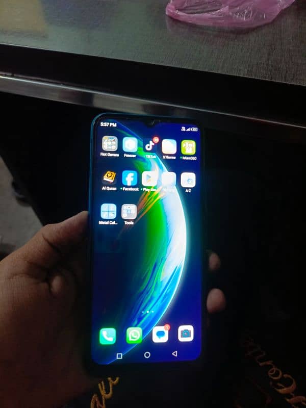 infinix smart 5 4