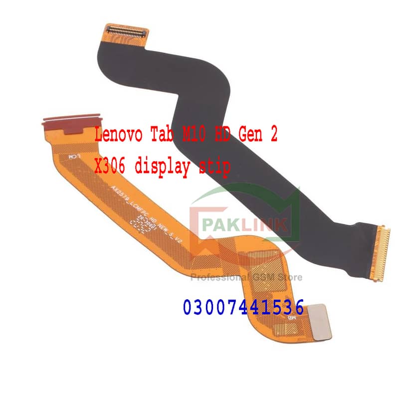 Lenovo Tab M8 hd (2nd Gen) lcd screen panel 8505 4