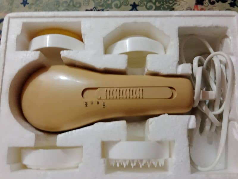 KOLVIN Heat massager 2