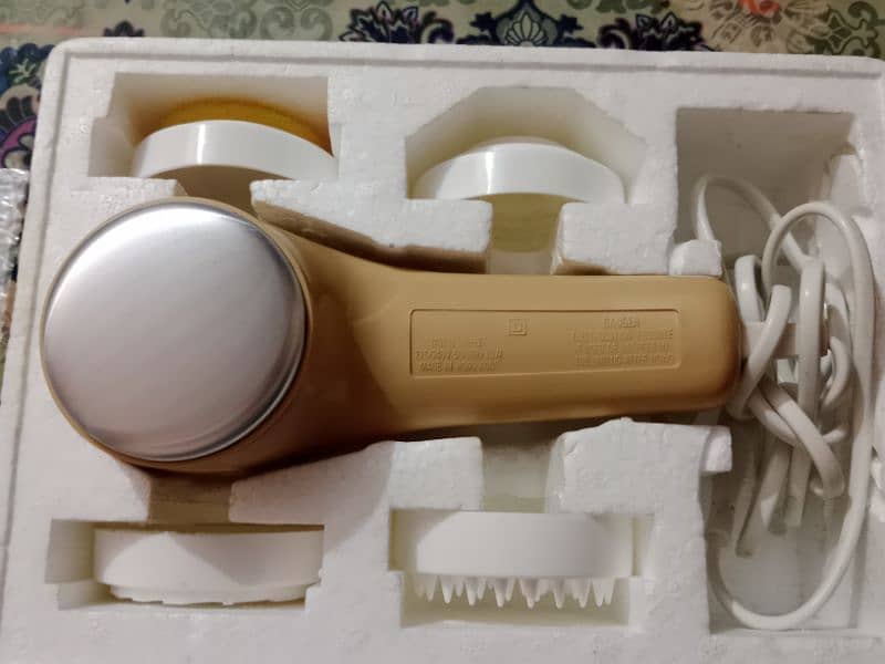 KOLVIN Heat massager 3