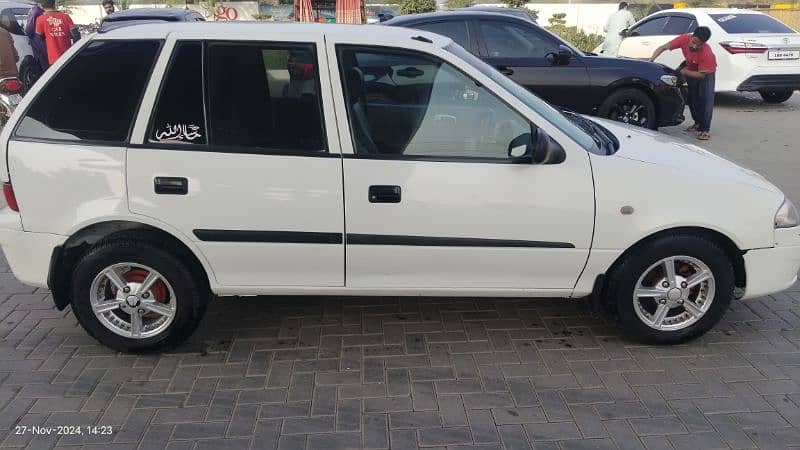 Suzuki Cultus VXR 2009 Lush Condition 2