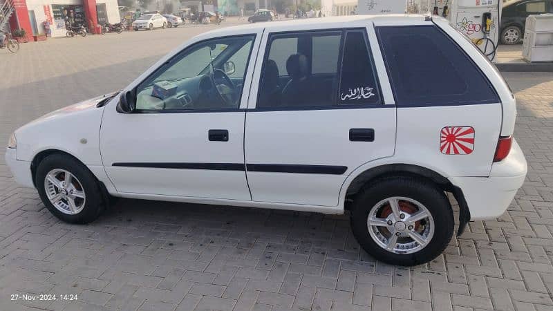 Suzuki Cultus VXR 2009 Lush Condition 3