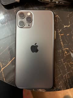 iphone 11 Pro , 256Gb , JV , Non PTA ,perfect condition with 05 covers