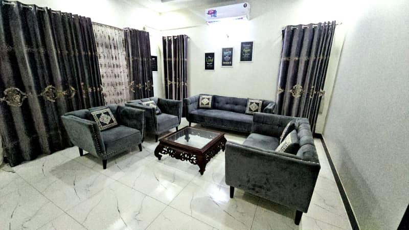 Luxurious 1 Kanal Furnished House For Rent In Citi Housing Jhelum 3