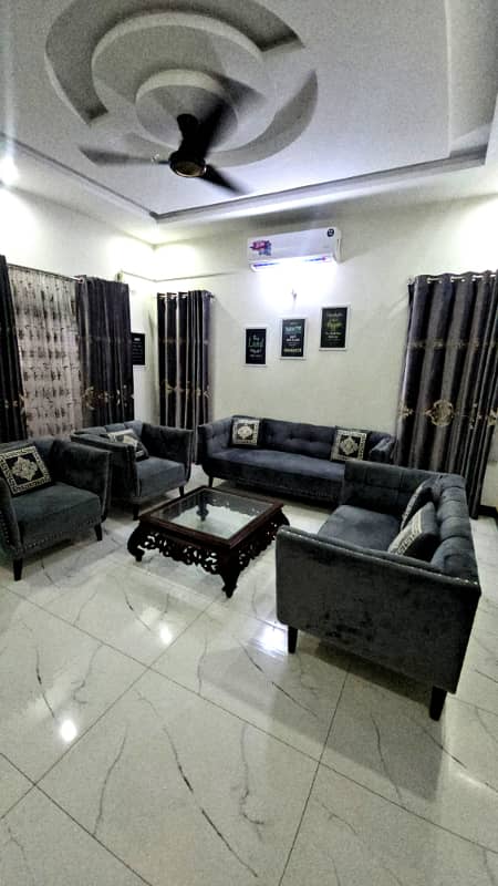 Luxurious 1 Kanal Furnished House For Rent In Citi Housing Jhelum 4