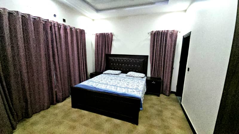 Luxurious 1 Kanal Furnished House For Rent In Citi Housing Jhelum 17