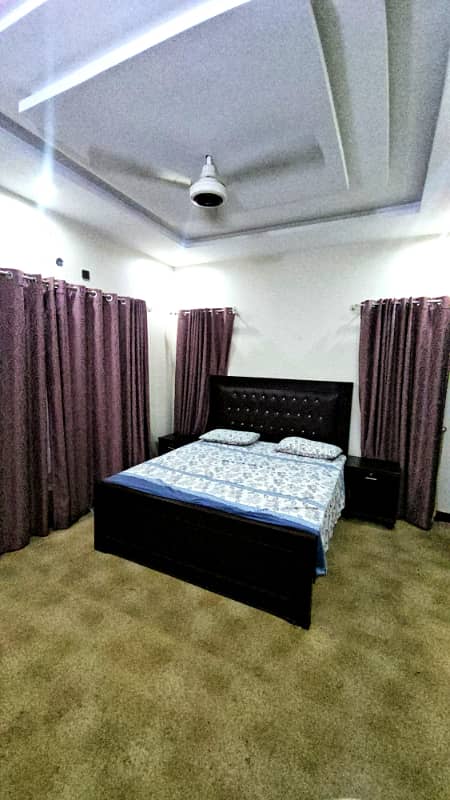 Luxurious 1 Kanal Furnished House For Rent In Citi Housing Jhelum 18