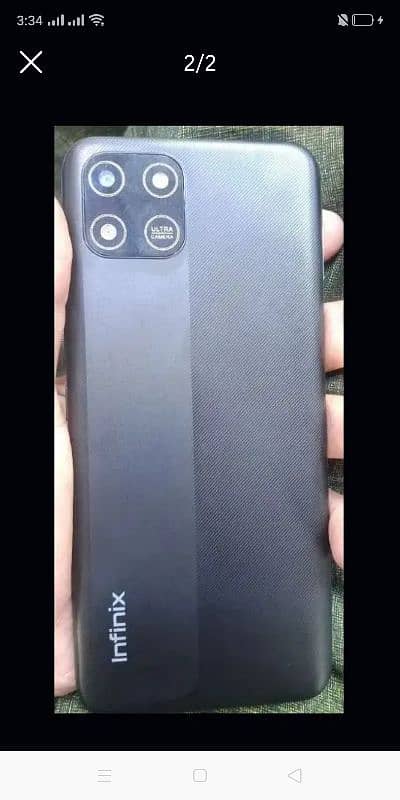 infinix smart 6 hd 1