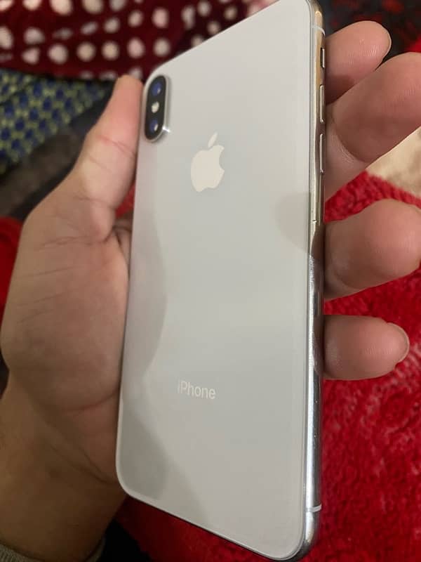 iPhone x 1