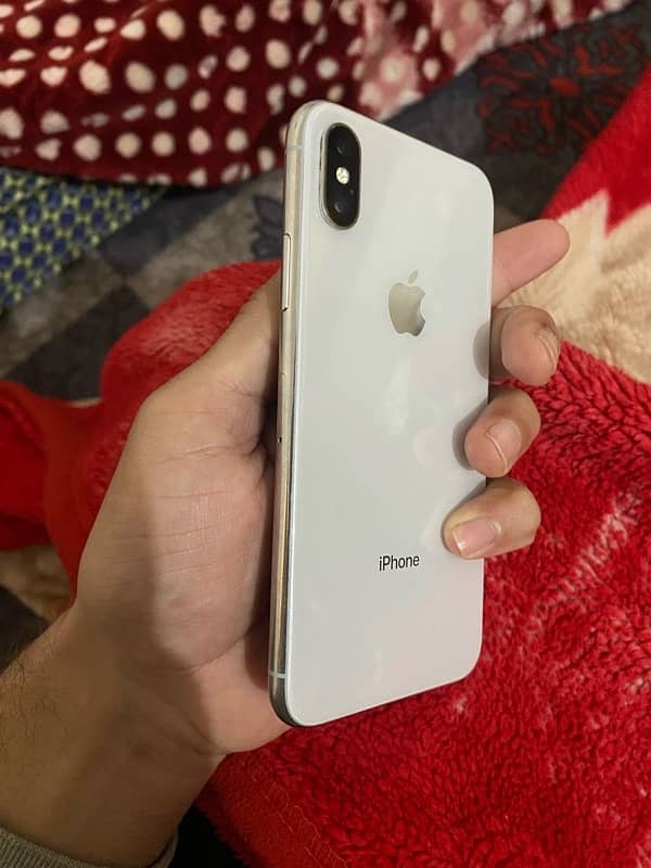 iPhone x 3