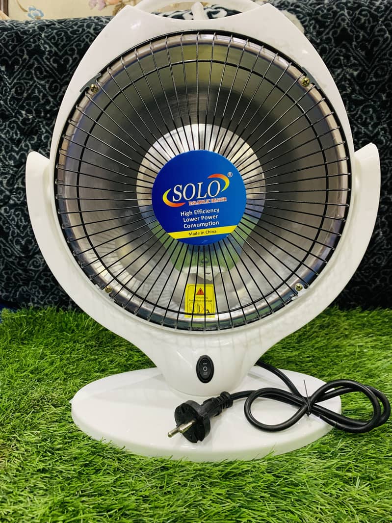 Solo Dish Heater 0