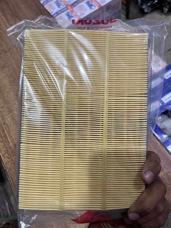 Alto Car Air Filters Chaina & Local VSP A1 Quality minimum Price 2