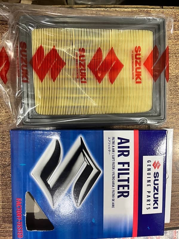 Alto Car Air Filters Chaina & Local VSP A1 Quality minimum Price 5