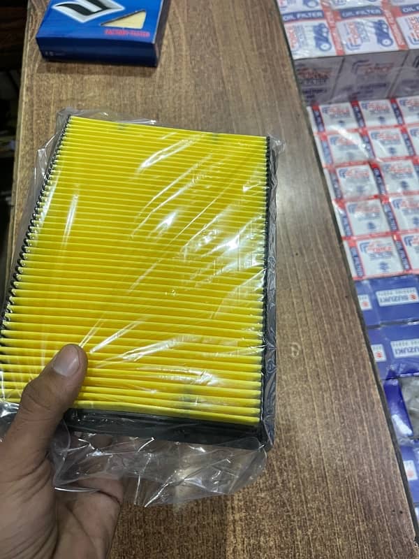 Alto Car Air Filters Chaina & Local VSP A1 Quality minimum Price 6