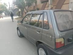 Suzuki Mehran VX 2011