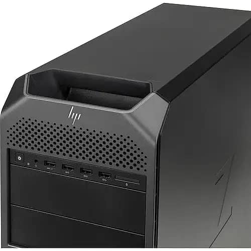 Hp Z4 G4 Workstation Intel -Xeon W-2123 1