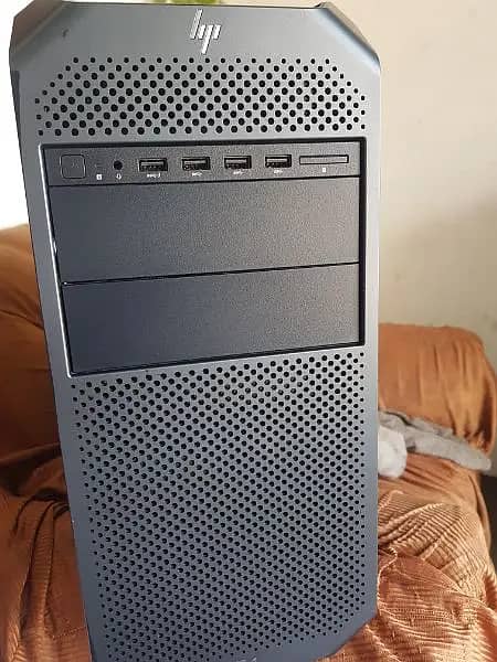 Hp Z4 G4 Workstation Intel -Xeon W-2123 4