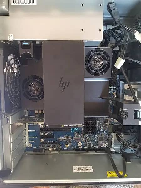 Hp Z4 G4 Workstation Intel -Xeon W-2123 9